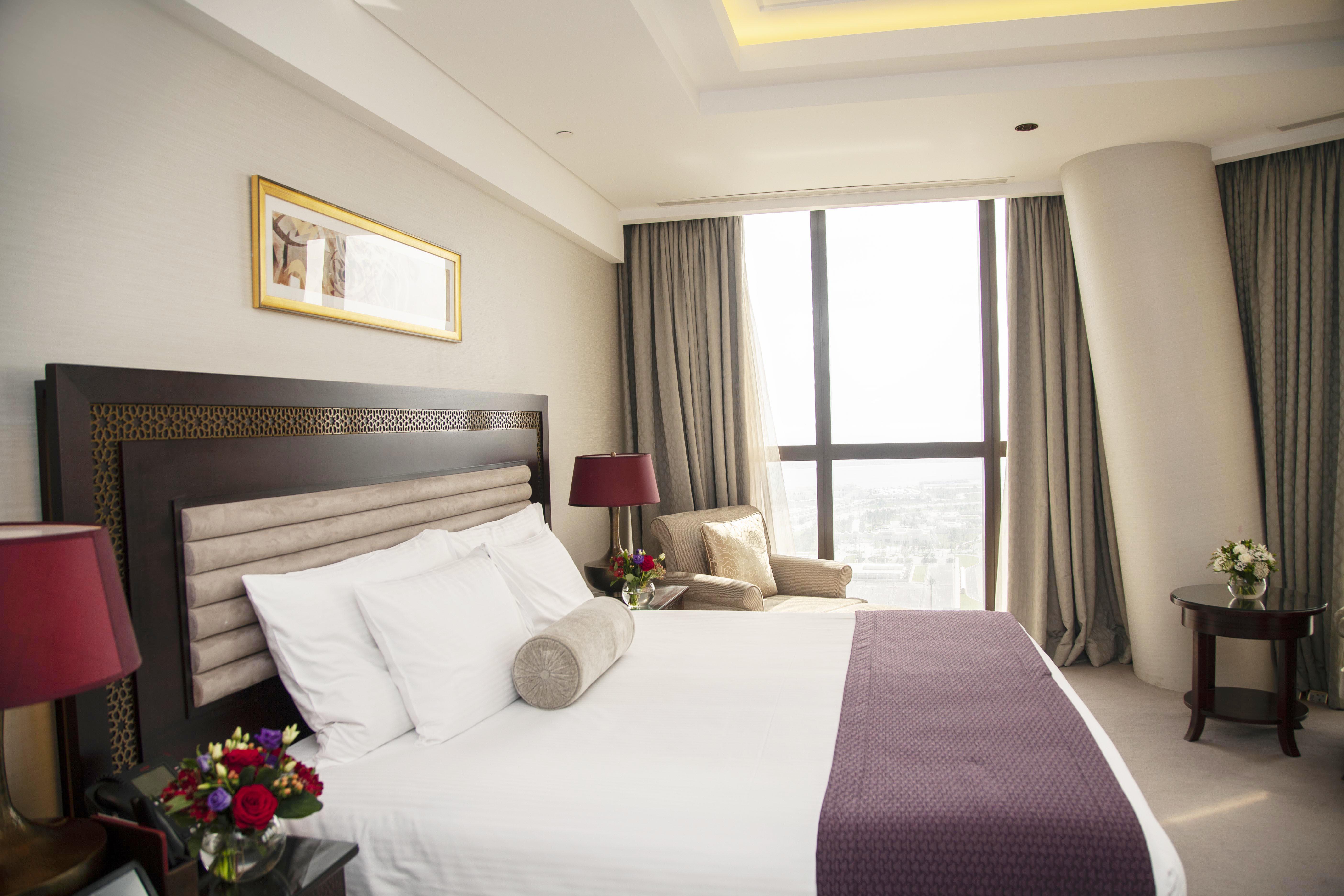 Bab Al Qasr Hotel Abu Dhabi Luaran gambar