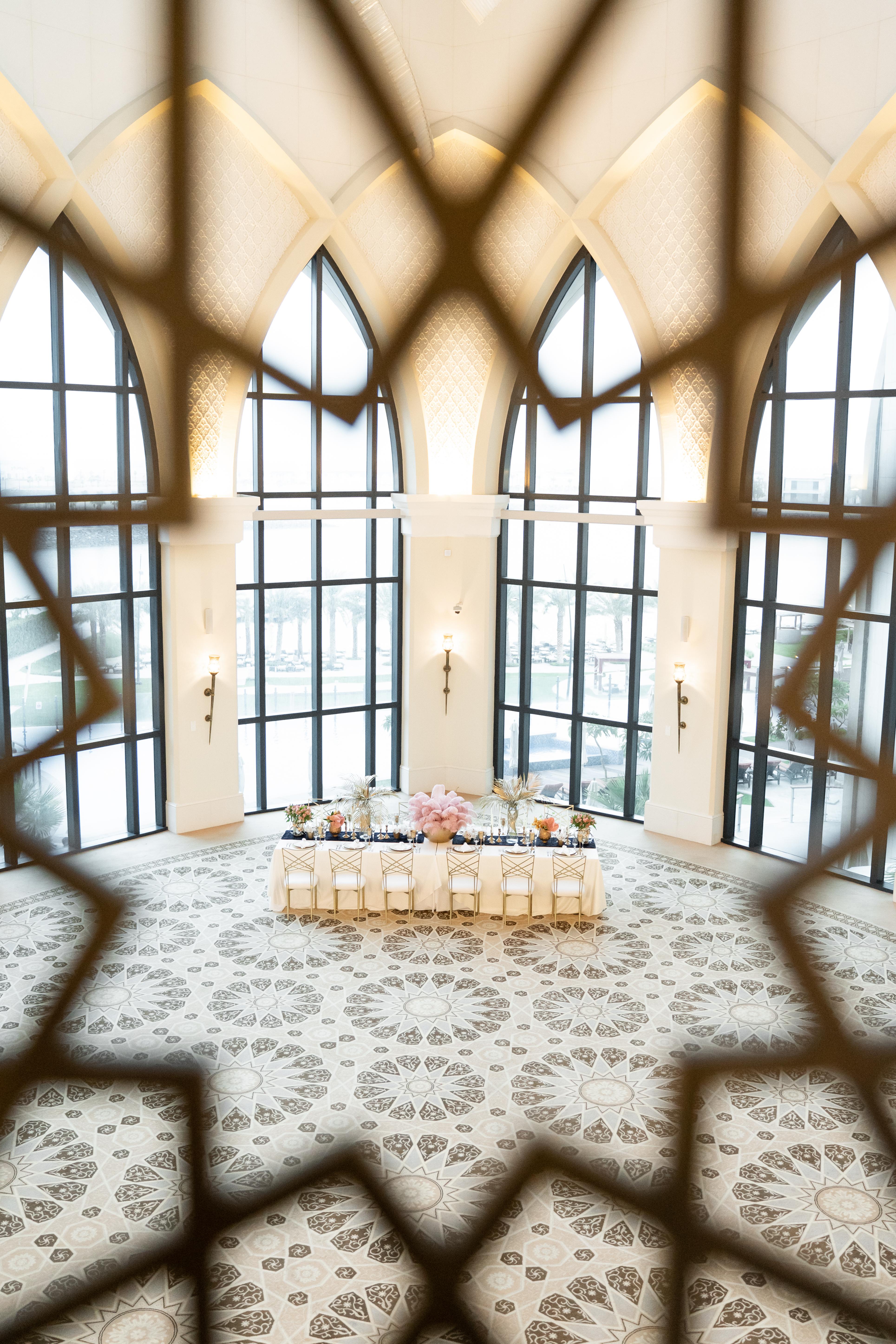 Bab Al Qasr Hotel Abu Dhabi Luaran gambar